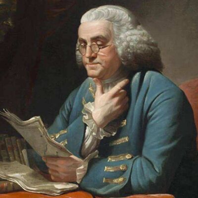 第十四章 到美洲去 历史人物-富兰克林