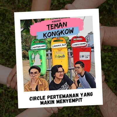Circle pertemanan yang makin menyempit