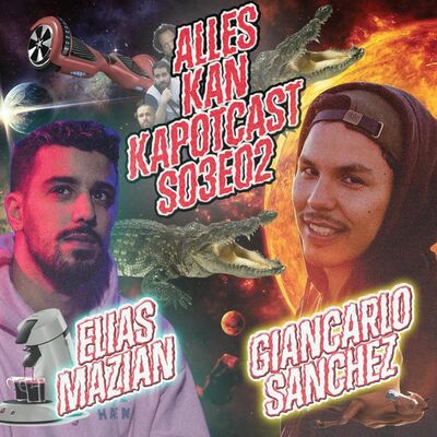 S03E02 - Moksi Meti (met Elias Mazian & Giancarlo Sanchez)