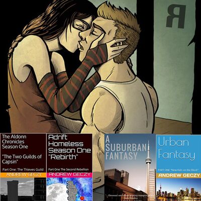 Episode 159: [DARK] Royalty 1x02 "On the Road Again" Week 3 and 4