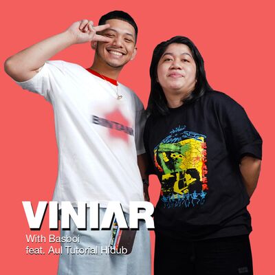 TUTORIAL HIDUP ALA AUL: DARI ISENG NGONTEN SAMPE SOBI SAMA DJ SNAKE |#VINIAR hosted by Basboi ft. Aul