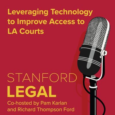 Leveraging Technology to Improve Access to LA Courts