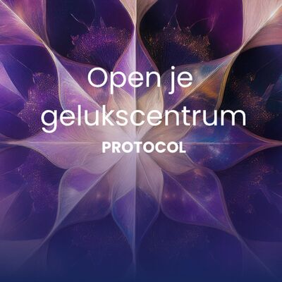 Protocol open je gelukscentrum