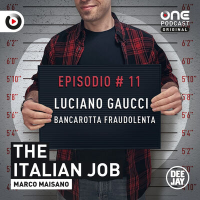 Episodio 11: Luciano Gaucci, pallone, soldi e cavalli