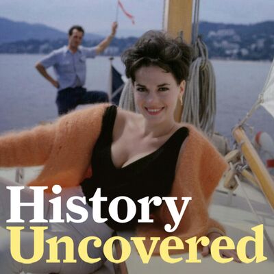 Episode 122 - Natalie Wood's Death: Accidental Drowning Or Murder?