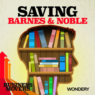 Saving Barnes and Noble | Industry Expert Jane Friedman Discusses The Resurgence Of Barnes & Noble And The Future Of Bookselling | 4