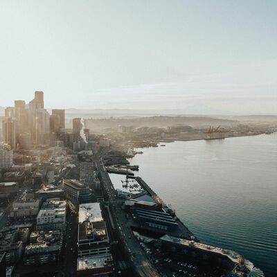 CLR-E168: Small Town, Big City