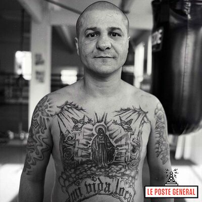 Johnny Tapia - Mi Vida Loca