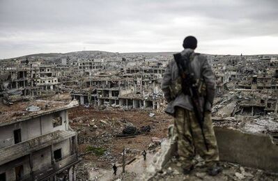 Beacon HT 2018, Week 6: Refugees, Reconstruction and Syria  - Matthieu Cimino