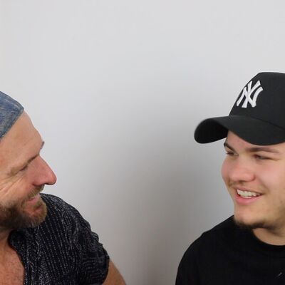We talk with Tagore Fennell about life at 20, and building a social media brand