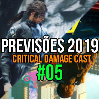 CDCAST 05 - PREVISï¿½ES 2019