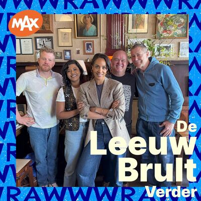 #13 - De Leeuw Brult Verder met Dyantha Brooks (S08)