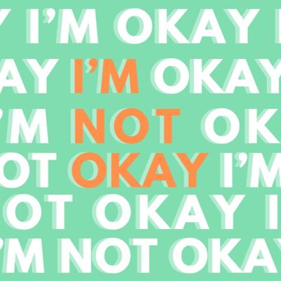 I'm Not Okay - Standly Wu