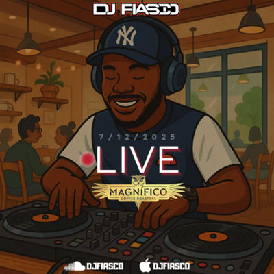 CAFECITO & DIGITAL SETS 7.12.25