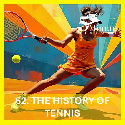 The History of Tennis