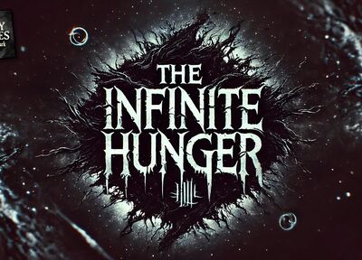 S16E15 - "The Infinite Hunger" – Scary Stories Told in the Dark
