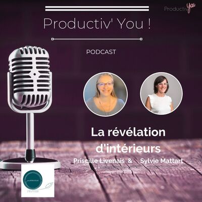 La Révélation d'intérieurs avec Sylvie Mattart