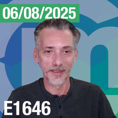 E1646 - Hablando de #Bitcoin y #Criptomonedas - Agosto 6, 2025