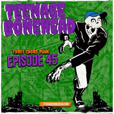 Teenage Bonehead Episode #45
