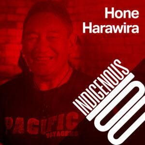 Episode 24 – HONE HARAWIRA