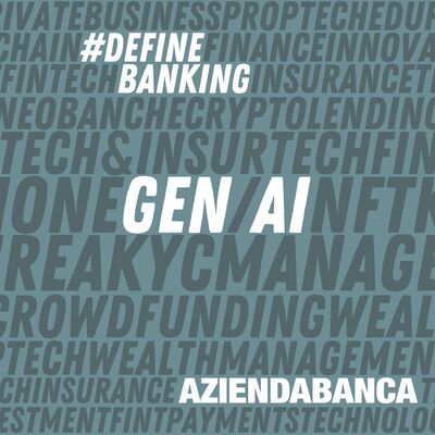 La Gen AI tra casi d’uso, competenze e gestione del dato