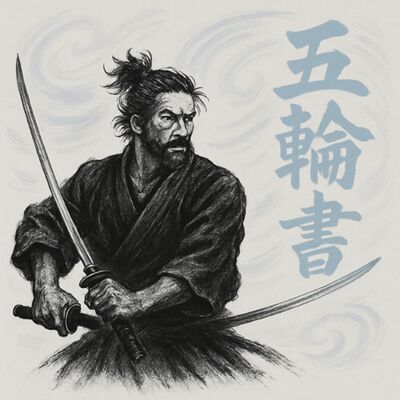 EP 336 宮本武藏與五輪書📜