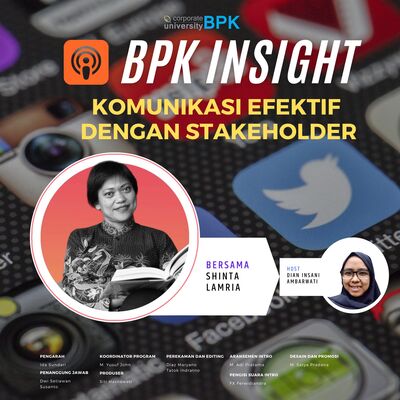 Komunikasi Efektif dengan Stakeholder