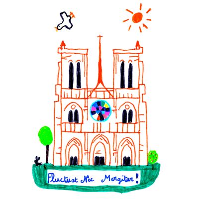 Notre Dame de Paris