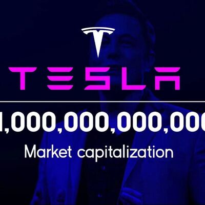 EP40 - 市值1兆美元！特斯拉戰勝東方神秘力量，正式進入 Trillion-Dollar Club