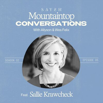 Sallie Krawcheck: On Building a Successful Career, Investing for Women, and Giving Back