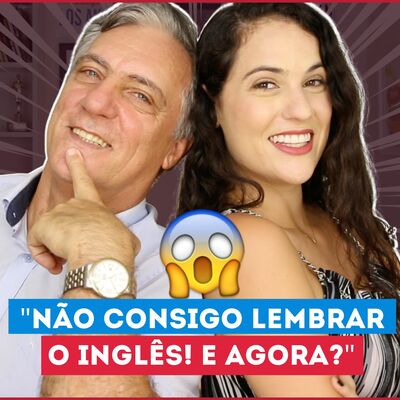 POR QUE É TÃO DIFÍCIL LEMBRAR O INGLÊS? | Sara Scarcelli