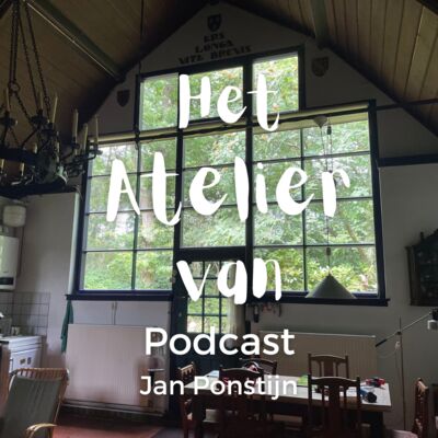 Het Atelier van Jan Ponstijn