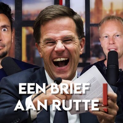 VODGASTEN 64 - BRIEF AAN RUTTE