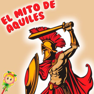 143. El mito del talón de Aquiles. Cuento mitologico de Hada de Fresa