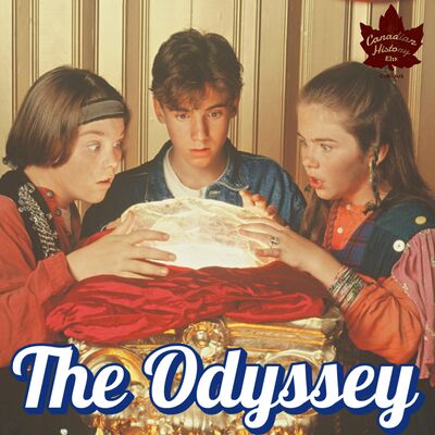 The Odyssey (with Ryan Reynolds)