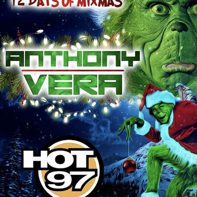 Episode 2: Anthony Vera - 1 Hour of Mixmas (Hot 97)