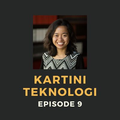 Episode 9 - Ngobrolin tentang Engineering Management, Quora, dan Indonesia Mengglobal bersama Veni Johanna