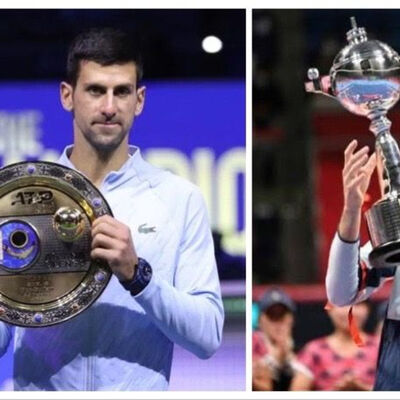 Match Point #128 - Djokovic brilha de novo e promete força pra 2023