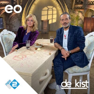 Daphne Deckers voelde onderweg dat haar vader overleed | 10-04-2025