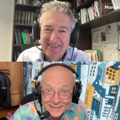 RPT Growing Ear Drums with Professor Marcus Atlas