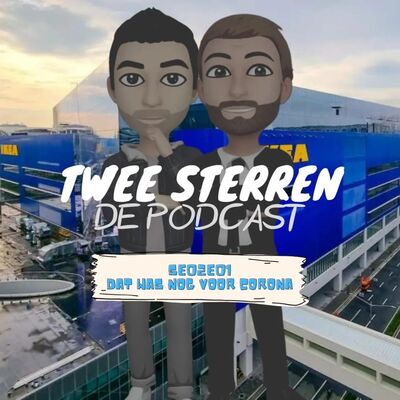 SE02E01 | Dat Was Nog Voor Corona