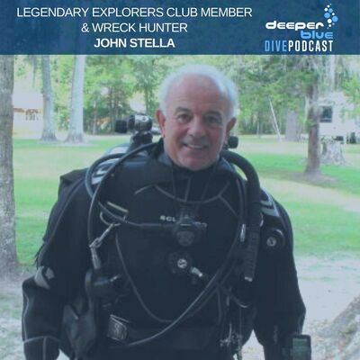 John Stella on the magic of ancient shipwrecks at the bottom of the blue Aegean, and Ernst Van Der Pol on why The Band was wrong and you don't need to carry the weight