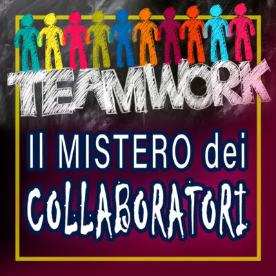 I nostri COLLABORATORI, questi esseri MISTERIOSI