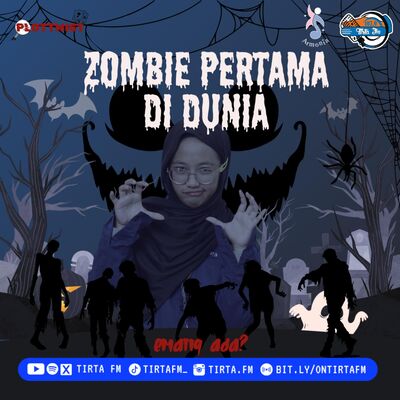Plot Twist #2 | Zombie Pertama di Dunia, Emang Ada?