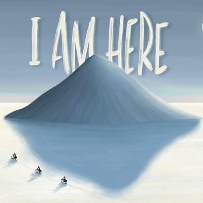 I AM HERE: Behind The Film 002