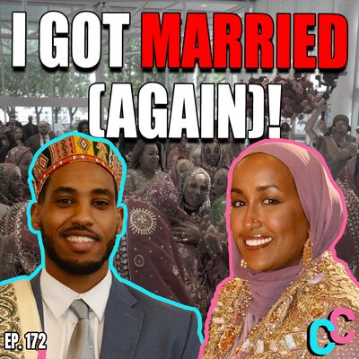 I GOT MARRIED...again!