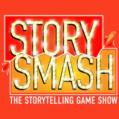841- Story Smash The Storytelling Game Show from April 6th 2024 with Danny Zuker, Wendi McLendon-Covey & Blaine Capatch