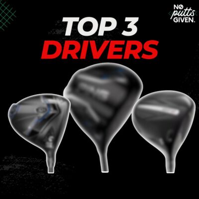 The Top 3 Drivers of 2025  | No Putts Given 216