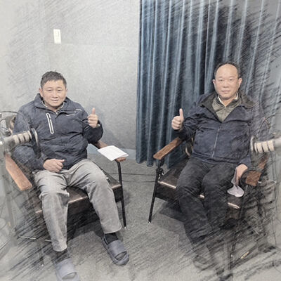 【紫袍下的故事】EP12｜比大尾更大尾？更生復歸路迢迢！feat. 大哥手作蛋捲劉祐誠、新竹地檢署許大偉檢察官