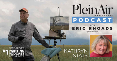 Kathryn Stats on Color Mixing and More